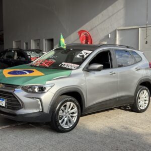 CHEVROLET TRACKER LTZ 1.0 AUT FLEX 2024