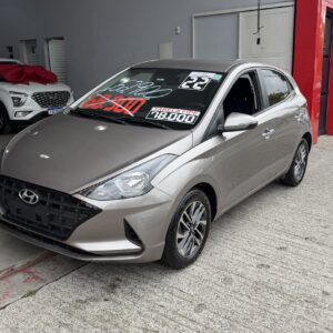 HYUNDAI HB20 platinum 1.0 FLEX AUT 2022