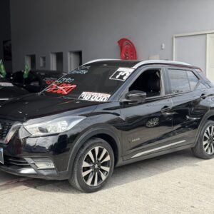 NISSAN KICKS SL 1.6 AUT FLEX 2017