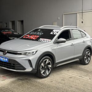 VOLKSWAGEN NIVUS HIGHLINE 1.0 TURBO 2026