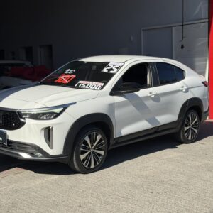 FIAT FASTBACK AUDACE 1.0 TB 200 AUT FLEX 2025