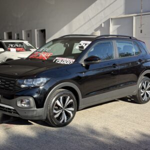 VOLKSWAGEN T-CROSS COMFORTLINE 1.0 AUT FLEX 2024
