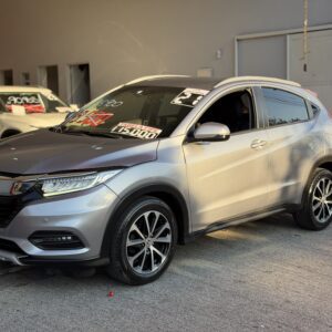 HONDA HR-V EXL 1.8 AUT FLEX 2021