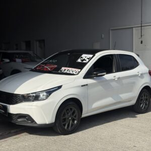FIAT ARGO TRIBUTO 1.0 MEC FLEX 2025