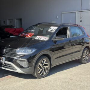 VOLKSWAGEN TCROSS COMFORTLINE 1.0 AUT 2024