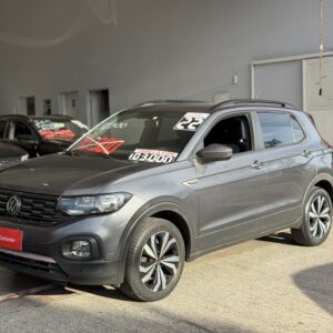 VOLKSWAGEN T-CROSS COMFORTLINE 1.0 AUT FLEX 2022