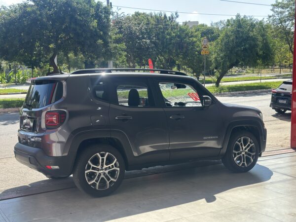 JEEP RENEGADE LONGITUDE AUT FLEX 2024 - Imagem 7