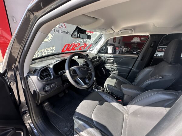 JEEP RENEGADE LONGITUDE AUT FLEX 2024 - Imagem 4