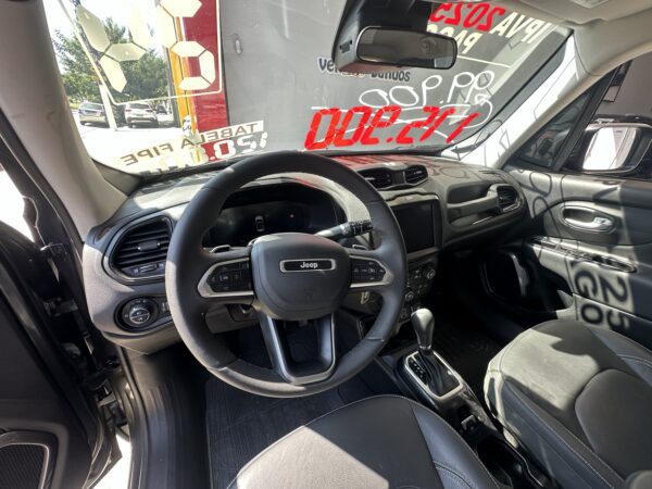 JEEP RENEGADE LONGITUDE AUT FLEX 2024 - Imagem 3