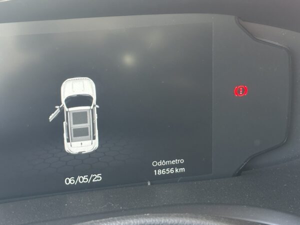 JEEP RENEGADE LONGITUDE AUT FLEX 2024 - Imagem 2