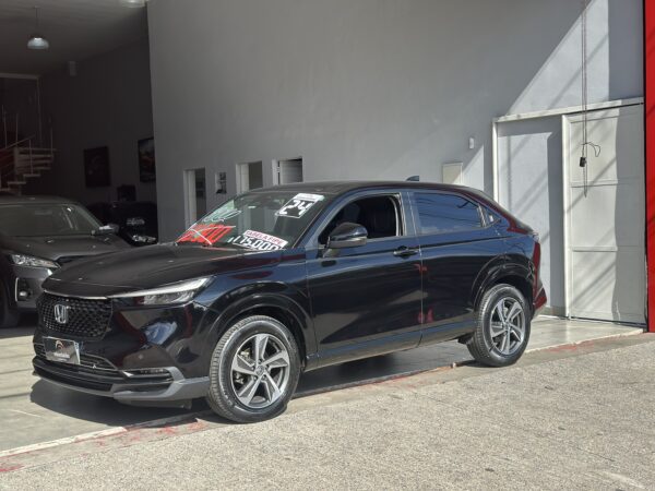 HONDA HR-V TOURING 1.5 AUT FLEX 2024