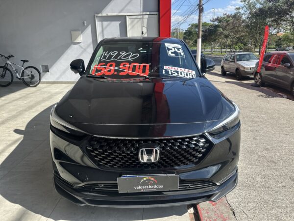HONDA HR-V TOURING 1.5 AUT FLEX 2024 - Imagem 3