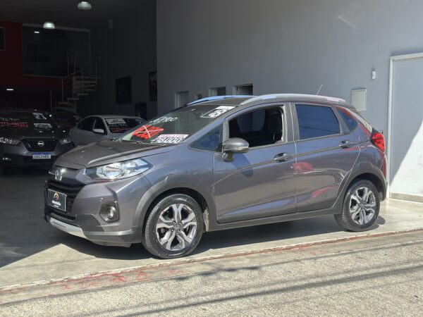 HONDA WR-V EX 1.5 AUT FLEX 2018