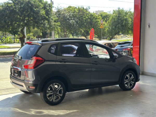 HONDA WR-V EX 1.5 AUT FLEX 2018 - Imagem 7