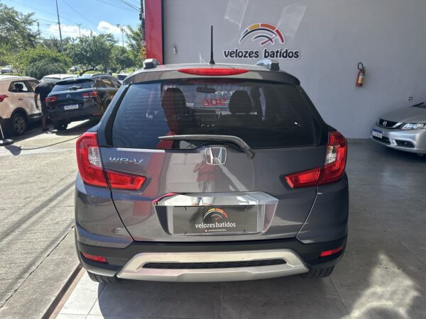 HONDA WR-V EX 1.5 AUT FLEX 2018 - Imagem 6