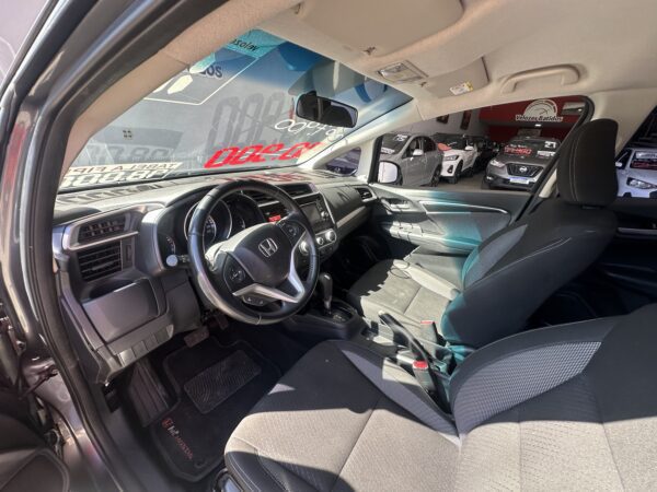 HONDA WR-V EX 1.5 AUT FLEX 2018 - Imagem 5
