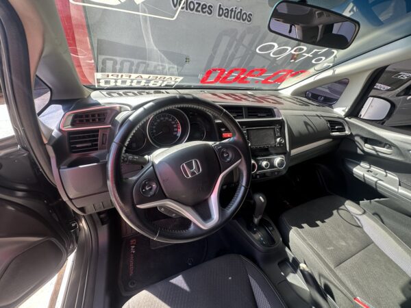 HONDA WR-V EX 1.5 AUT FLEX 2018 - Imagem 4