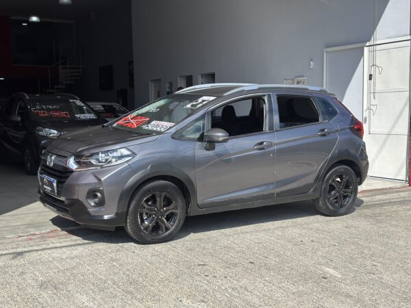 HONDA WR-V EX 1.5 AUT FLEX 2021