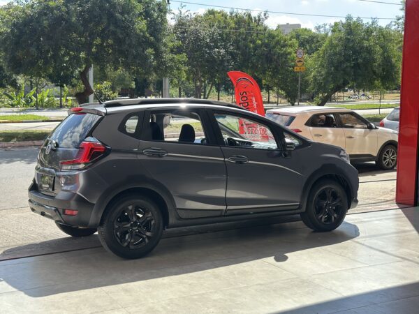 HONDA WR-V EX 1.5 AUT FLEX 2021 - Imagem 9