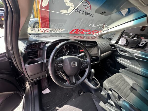HONDA WR-V EX 1.5 AUT FLEX 2021 - Imagem 4