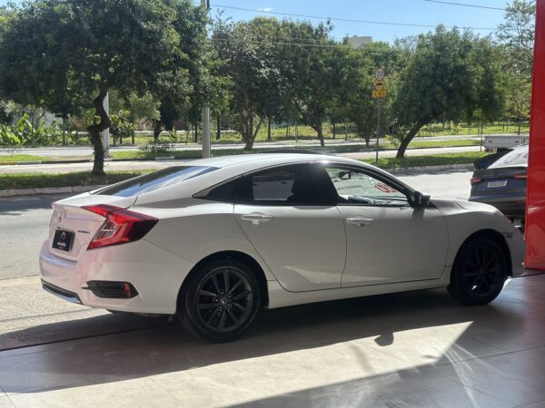 HONDA CIVIC TOURING 1.5 AUT FLEX 2021 - Imagem 9