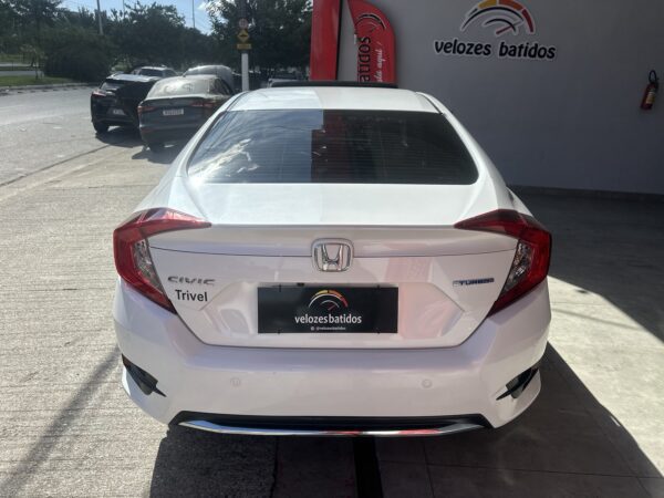 HONDA CIVIC TOURING 1.5 AUT FLEX 2021 - Imagem 7