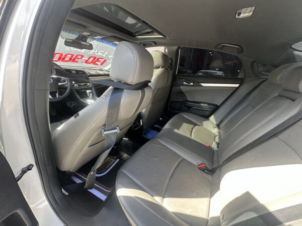 HONDA CIVIC TOURING 1.5 AUT FLEX 2021 - Imagem 6