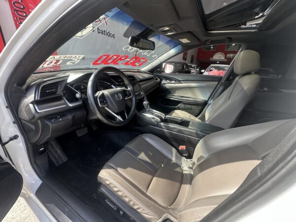 HONDA CIVIC TOURING 1.5 AUT FLEX 2021 - Imagem 5
