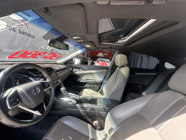 HONDA CIVIC TOURING 1.5 AUT FLEX 2021 - Imagem 4