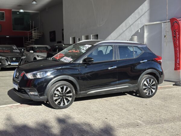 NISSAN KICKS SL 1.6 AUT FLEX 2019