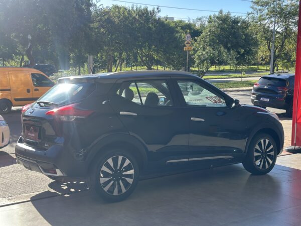 NISSAN KICKS SL 1.6 AUT FLEX 2019 - Imagem 8