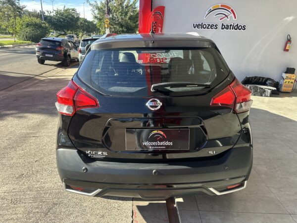 NISSAN KICKS SL 1.6 AUT FLEX 2019 - Imagem 6