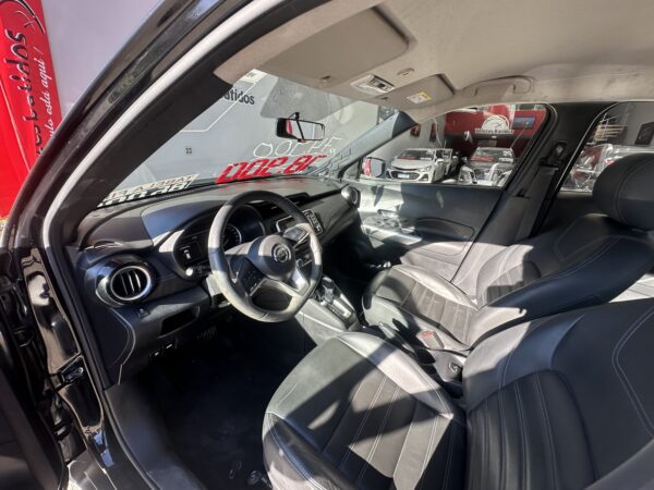 NISSAN KICKS SL 1.6 AUT FLEX 2019 - Imagem 4