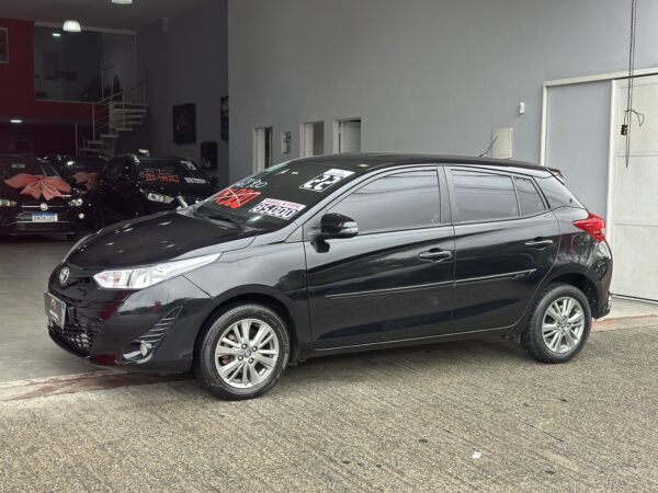 TOYOTA YARIS XL 1.5 AUT FLEX 2022