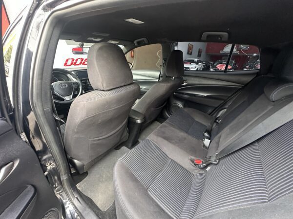 TOYOTA YARIS XL 1.5 AUT FLEX 2022 - Imagem 6