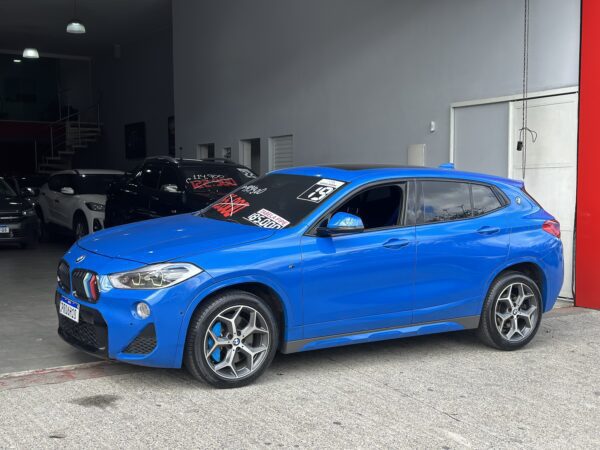 BMW X2 SÉRIE M SPORT 2019