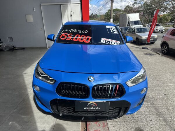 BMW X2 SÉRIE M SPORT 2019 - Imagem 2