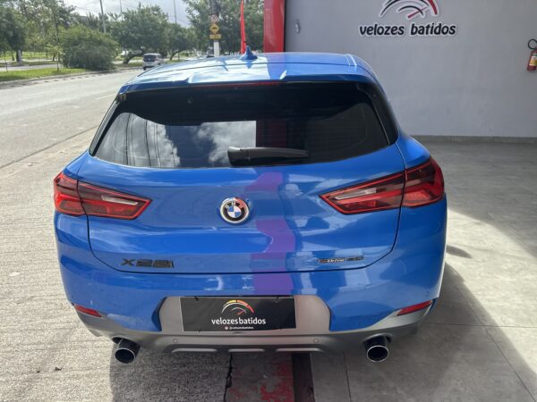 BMW X2 SÉRIE M SPORT 2019 - Imagem 4