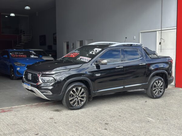 FIAT TORO RANCH DIESEL 2.0 AUT 2022