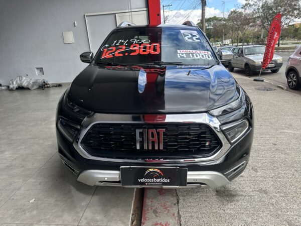 FIAT TORO RANCH DIESEL 2.0 AUT 2022 - Imagem 2
