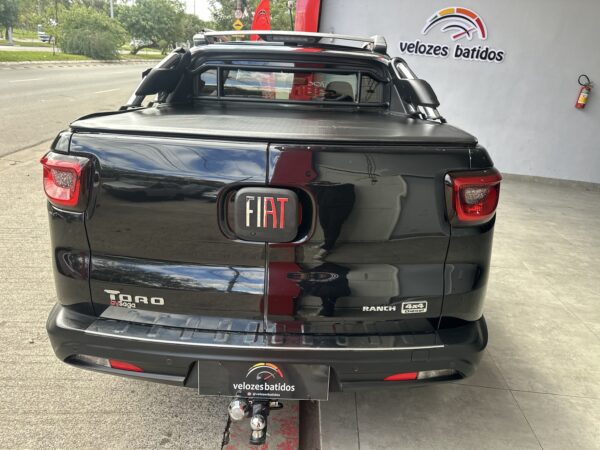 FIAT TORO RANCH DIESEL 2.0 AUT 2022 - Imagem 4