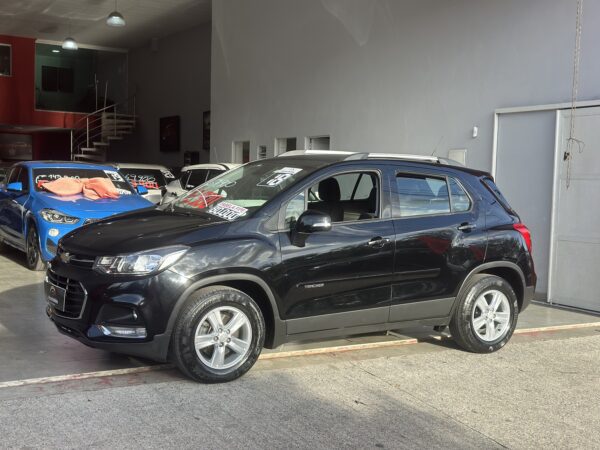 CHEVROLET TRACKER LT 1.4 AUT FLEX 2018