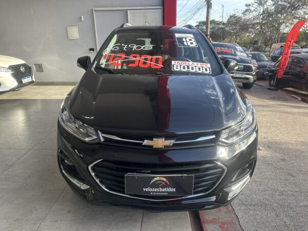 CHEVROLET TRACKER LT 1.4 AUT FLEX 2018 - Imagem 2