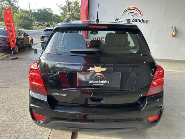 CHEVROLET TRACKER LT 1.4 AUT FLEX 2018 - Imagem 4