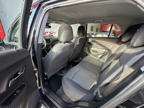 CHEVROLET TRACKER LT 1.4 AUT FLEX 2018 - Imagem 3