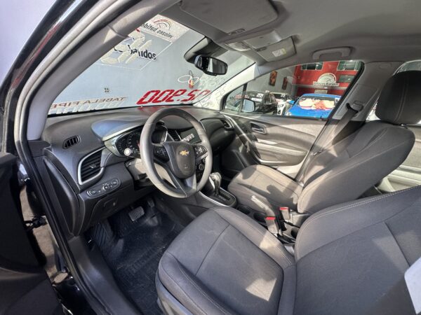 CHEVROLET TRACKER LT 1.4 AUT FLEX 2018 - Imagem 6