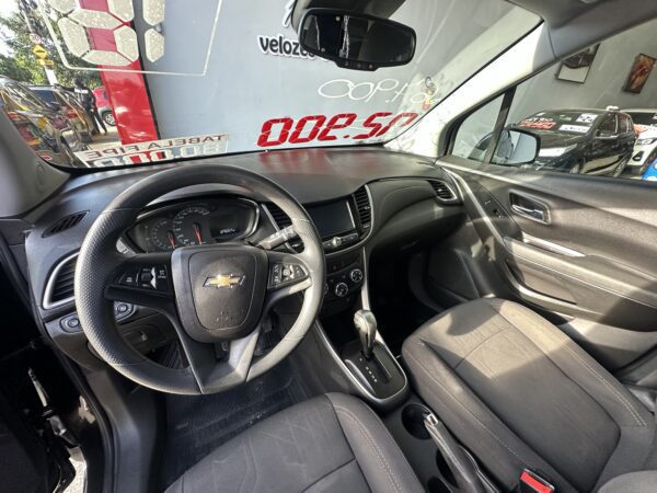 CHEVROLET TRACKER LT 1.4 AUT FLEX 2018 - Imagem 7