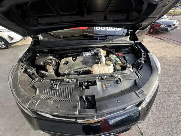 CHEVROLET TRACKER LT 1.4 AUT FLEX 2018 - Imagem 8