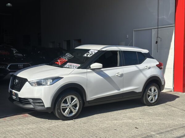 NISSAN KICKS S DIRECT 1.6 AUT FLEX 2020