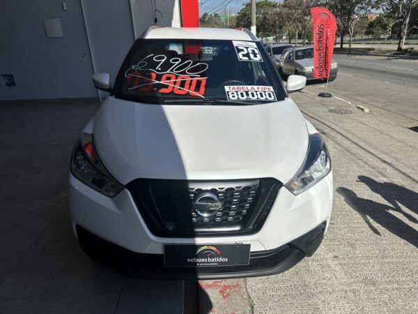 NISSAN KICKS S DIRECT 1.6 AUT FLEX 2020 - Imagem 8